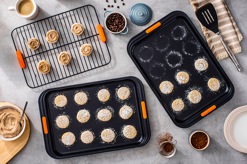 Tiramisu Cookies